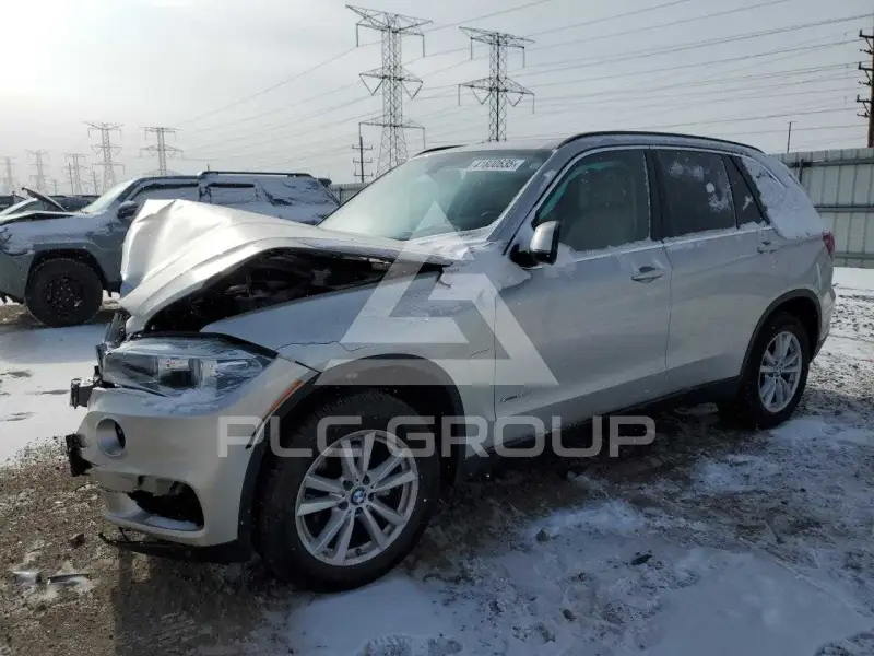 2015 BMW X5 photo