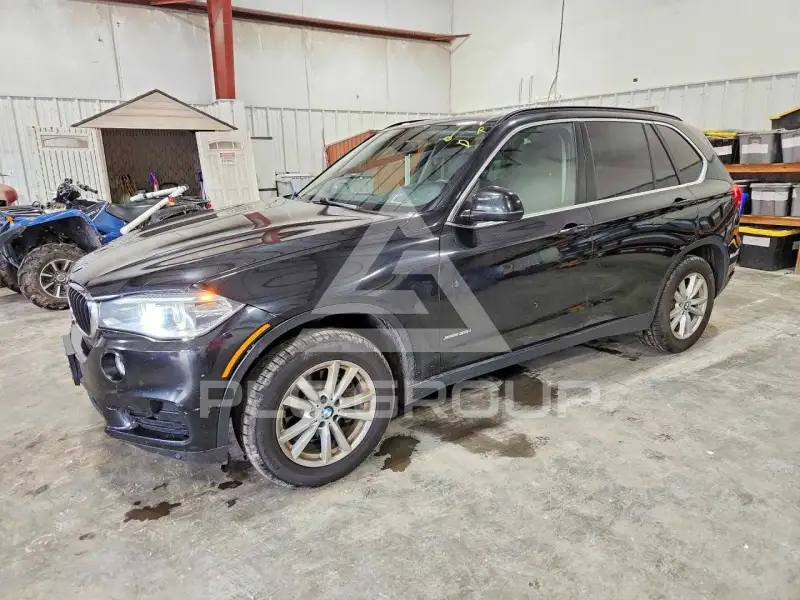 2015 BMW X5 photo