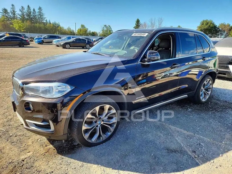 2015 BMW X5 фото