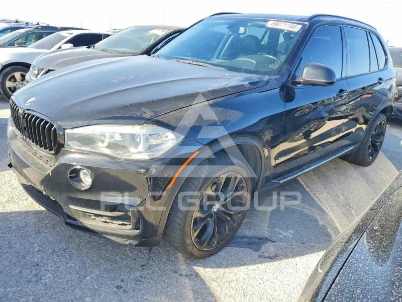 2015 BMW X5 фото