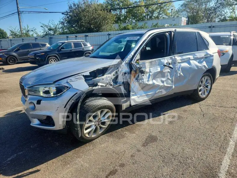 2015 BMW X5 photo