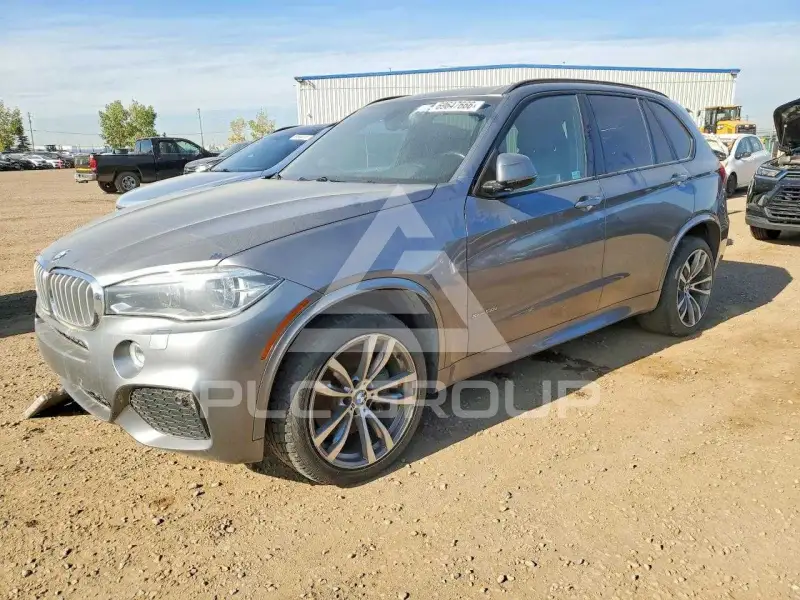 2015 BMW X5 фото