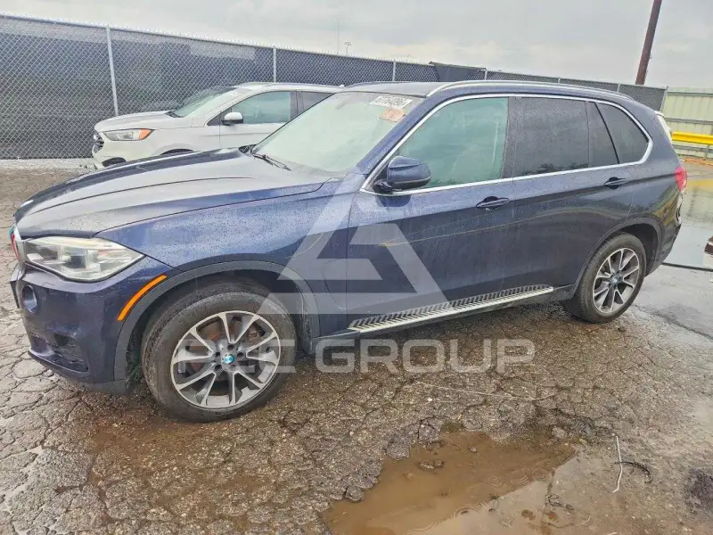 2015 BMW X5 фото