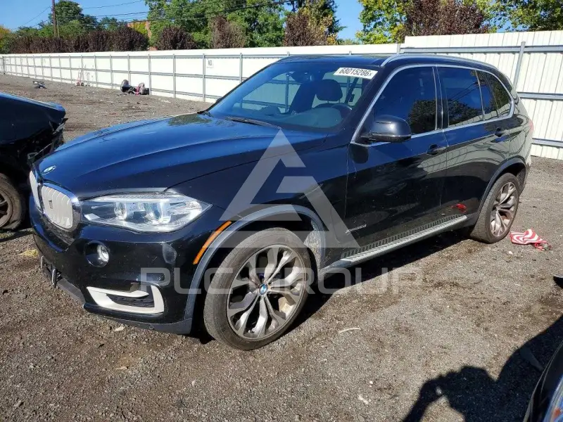 2015 BMW X5 фото