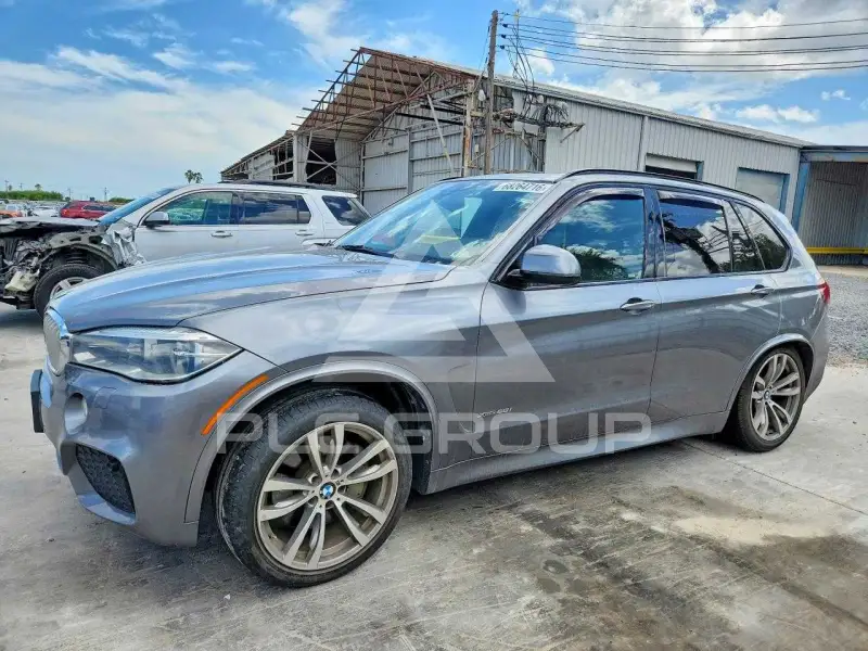 2015 BMW X5 фото