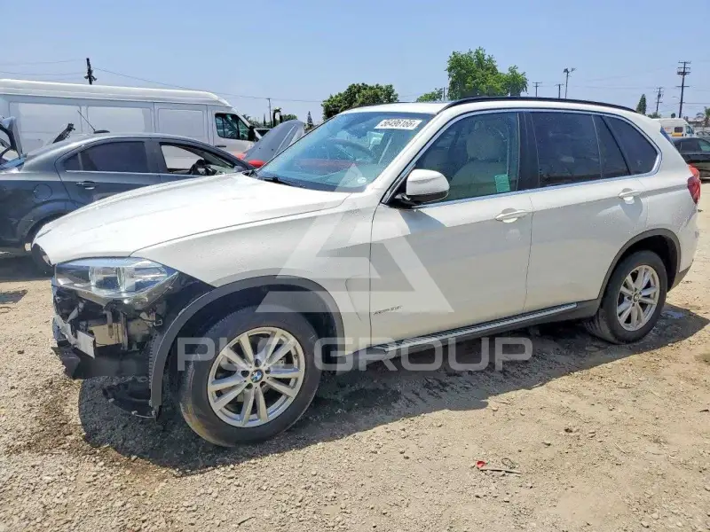 2015 BMW X5 photo