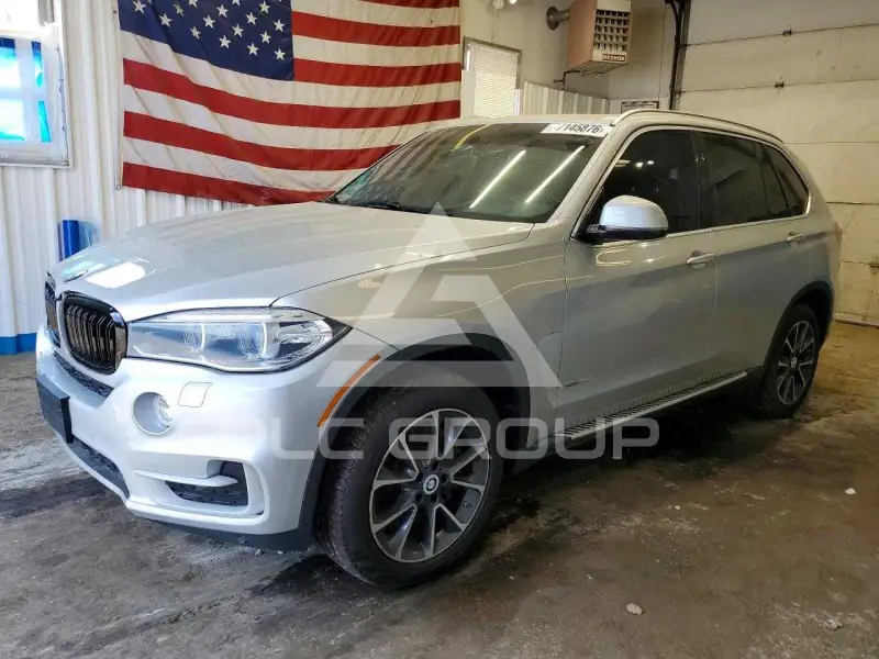 2015 BMW X5 photo