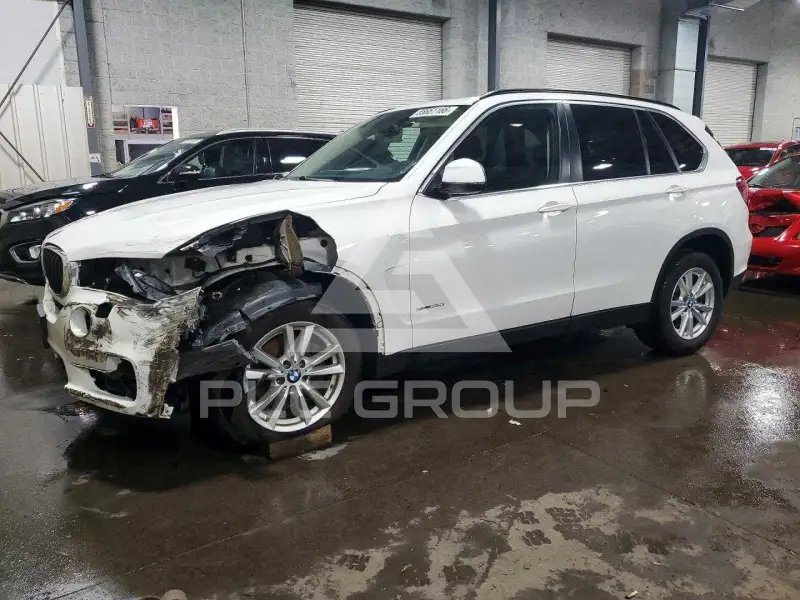2015 BMW X5 фото