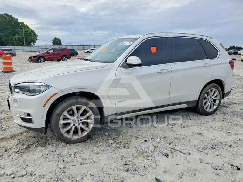 2015 BMW X5 photo