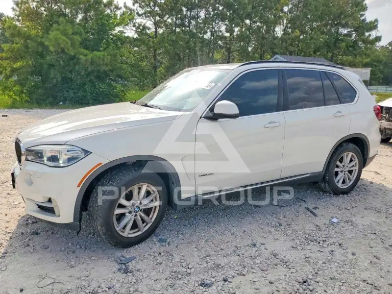2015 BMW X5 photo
