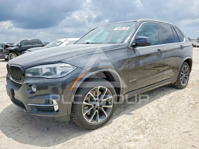 2015 BMW X5 фото