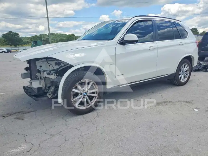 2015 BMW X5 photo
