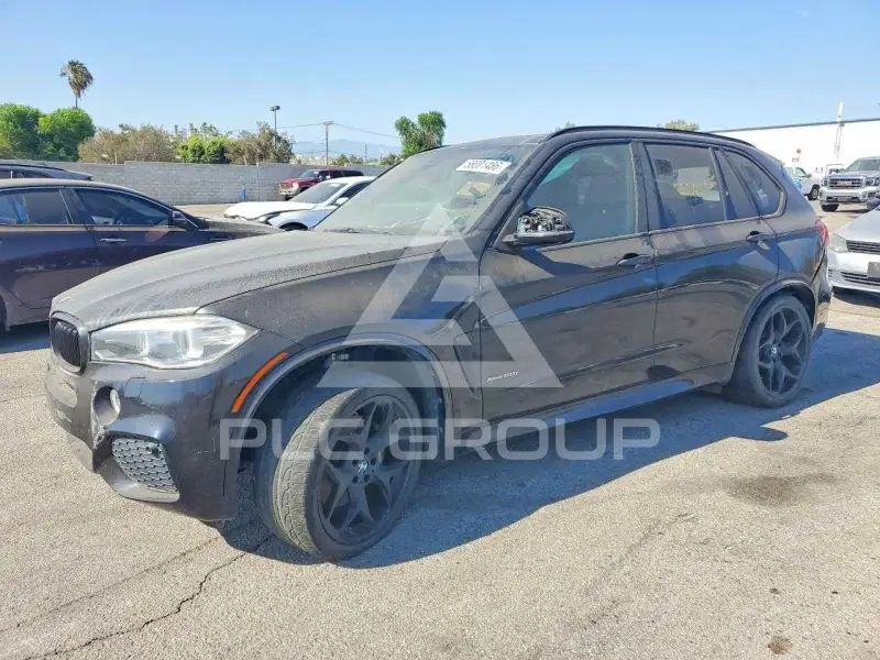 2015 BMW X5 photo