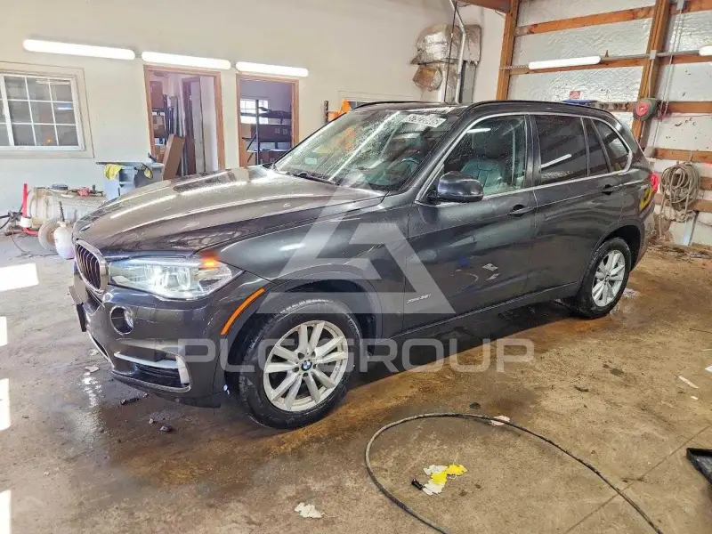 2015 BMW X5 photo