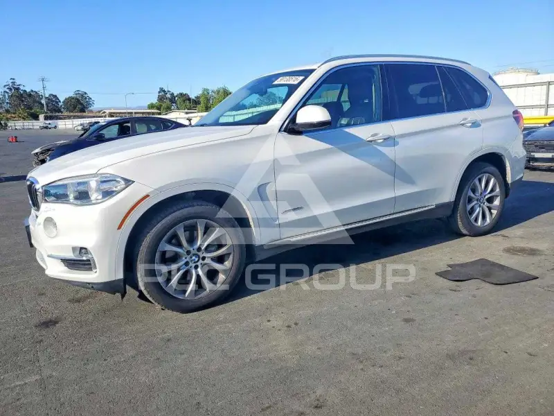 2015 BMW X5 фото