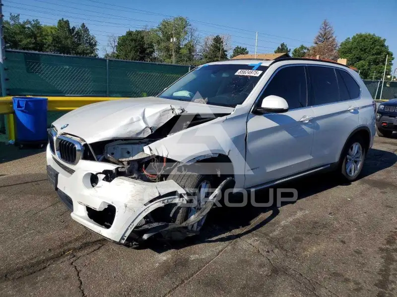 2015 BMW X5 фото