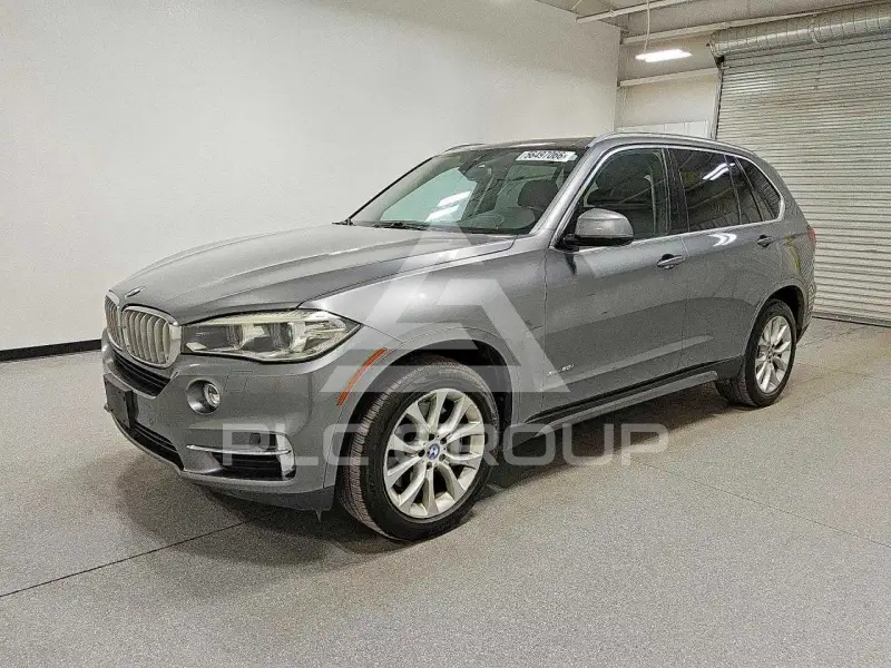 2015 BMW X5 фото
