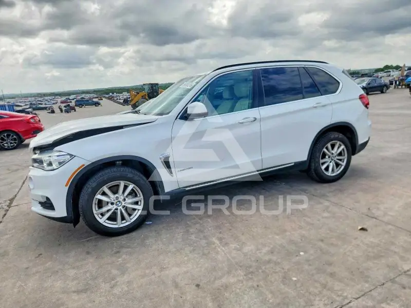 2015 BMW X5 фото
