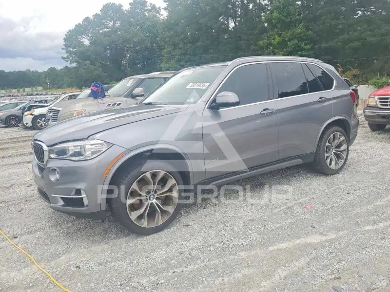 2015 BMW X5 photo