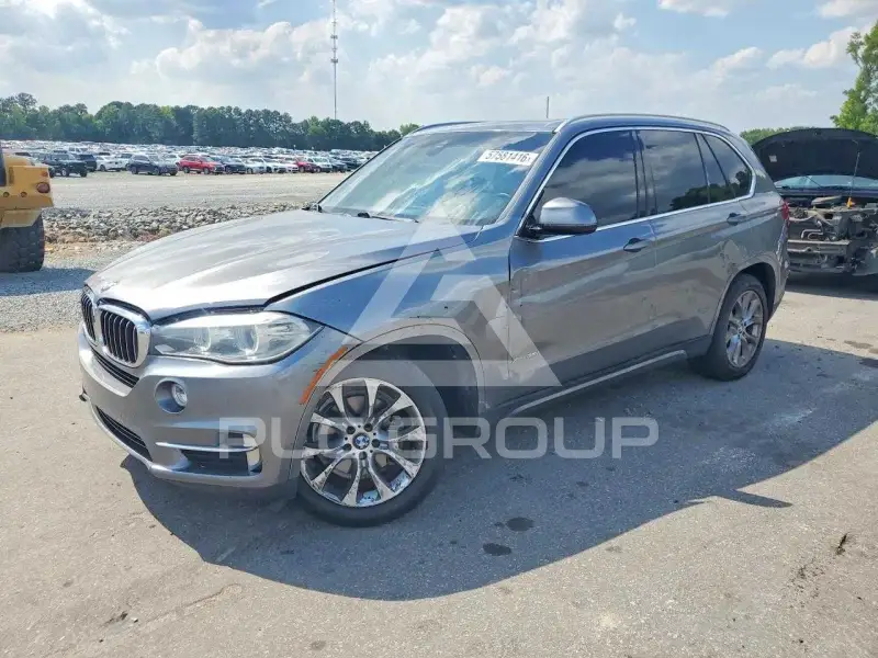 2015 BMW X5 photo