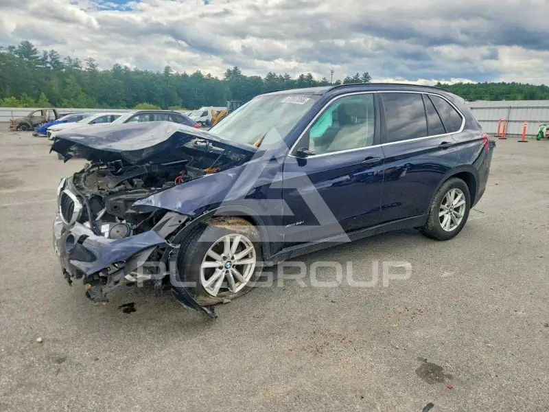 2015 BMW X5 photo