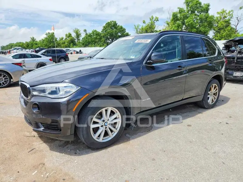 2015 BMW X5 photo