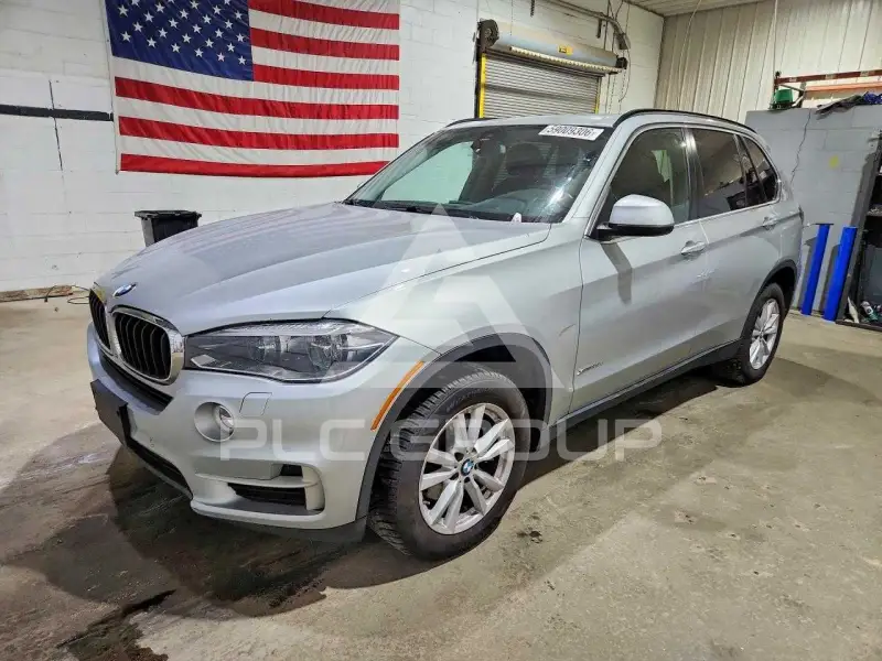 2015 BMW X5 фото