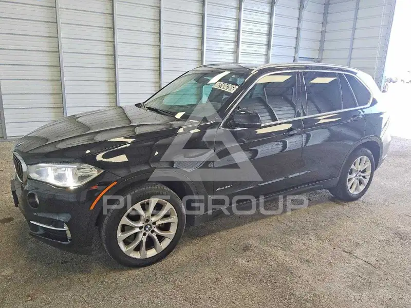 2015 BMW X5 фото