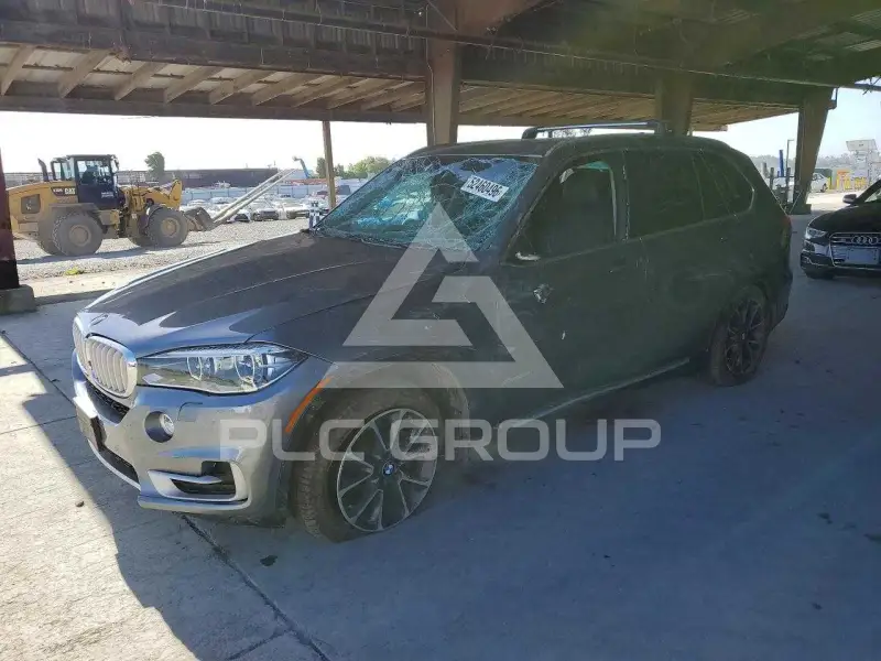 2015 BMW X5 photo