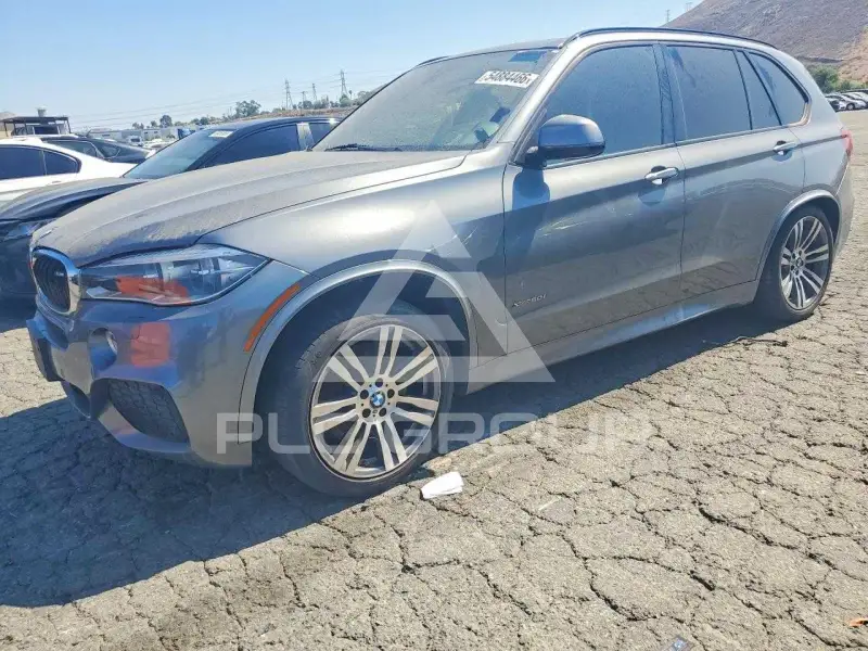 2015 BMW X5 фото