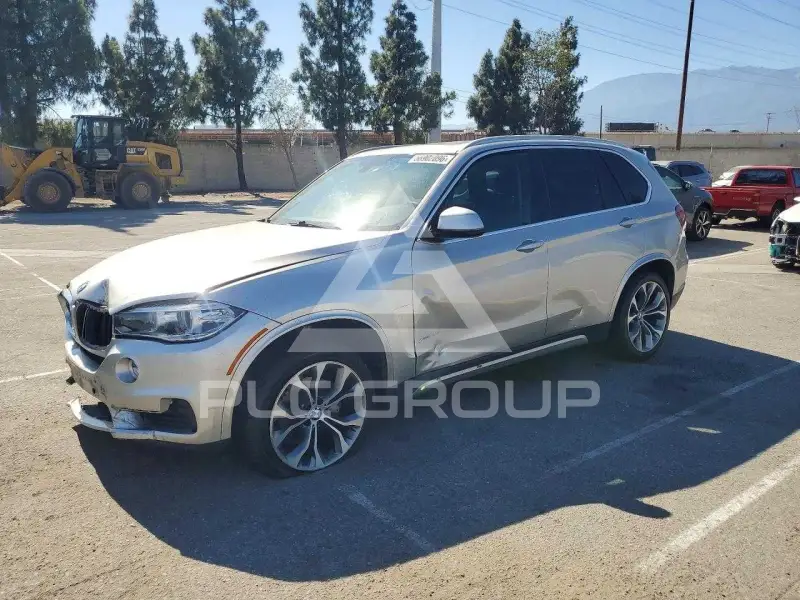 2015 BMW X5 photo