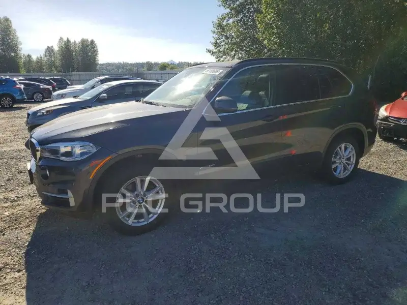 2015 BMW X5 photo