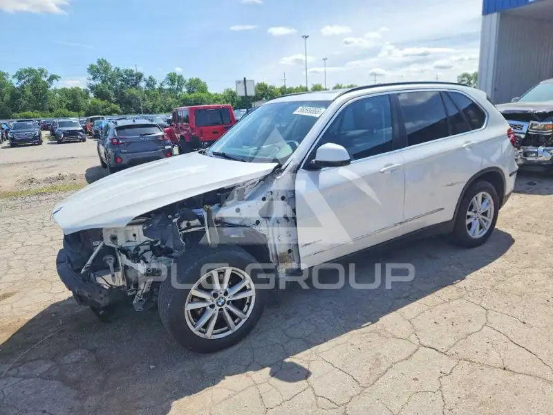 2015 BMW X5 фото