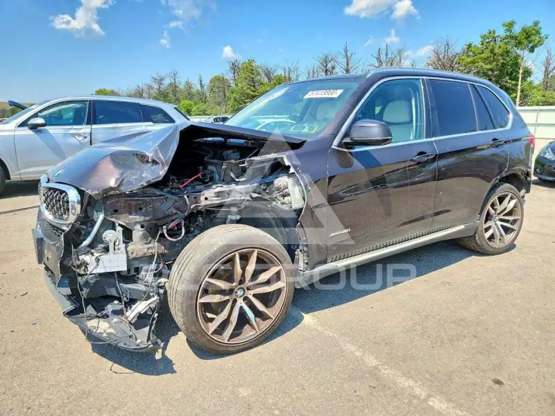 2015 BMW X5 photo