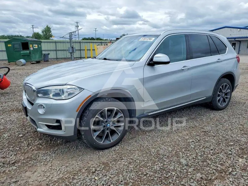 2015 BMW X5 photo