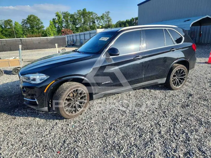 2015 BMW X5 photo