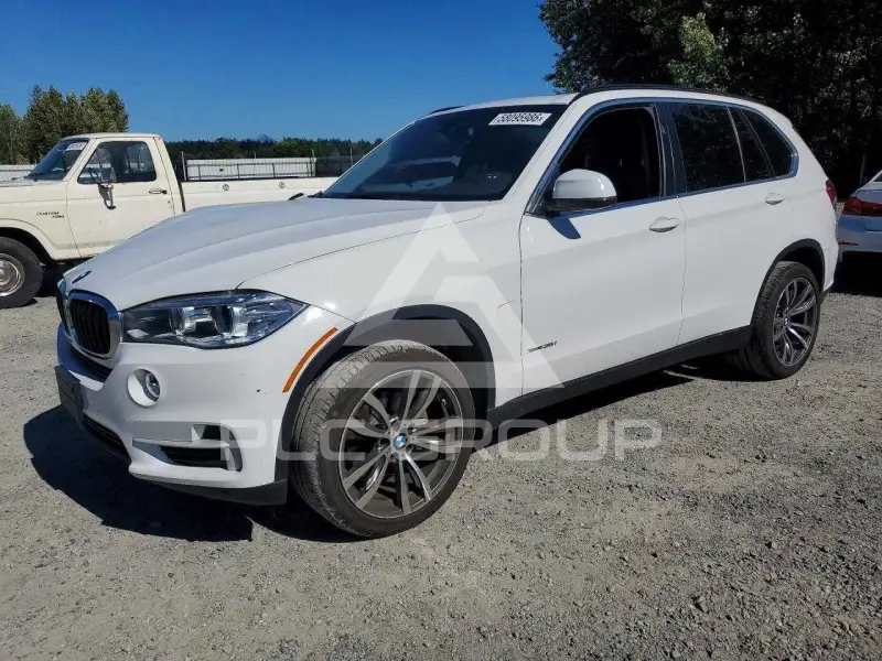 2015 BMW X5 photo