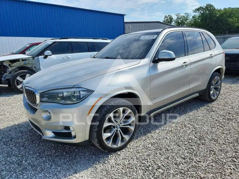 2015 BMW X5 photo