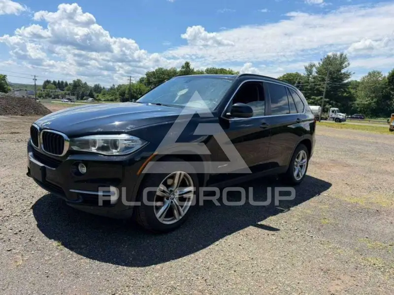2015 BMW X5 фото