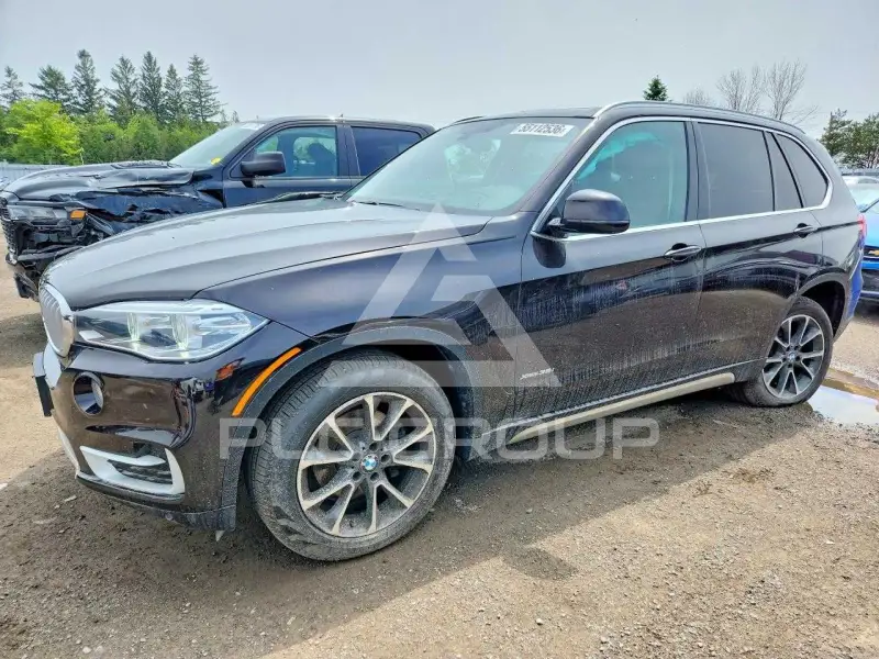 2015 BMW X5 фото