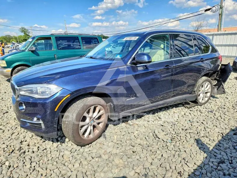 2015 BMW X5 фото