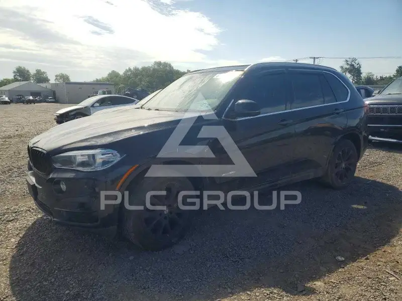 2015 BMW X5 фото