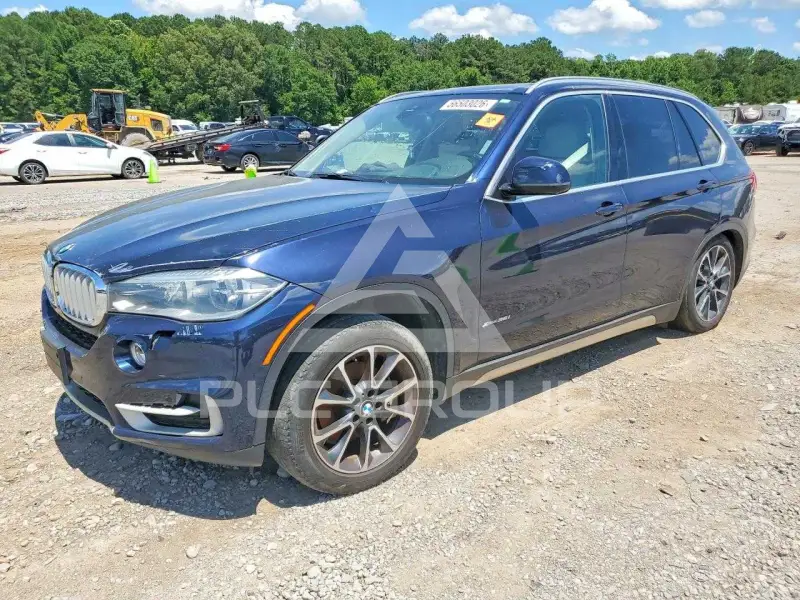 2015 BMW X5 photo