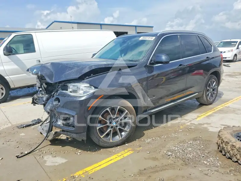 2015 BMW X5 photo