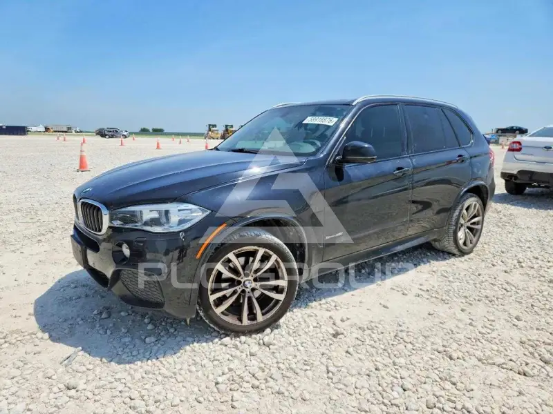 2015 BMW X5 фото