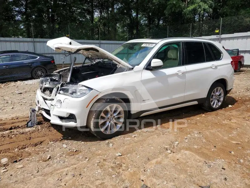 2015 BMW X5 фото