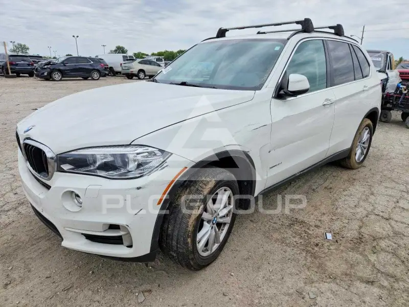 2015 BMW X5 photo