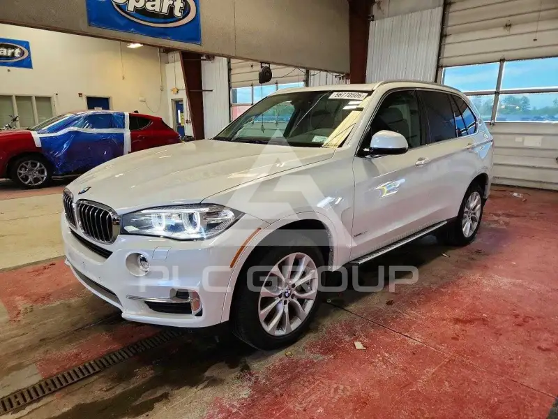 2015 BMW X5 фото