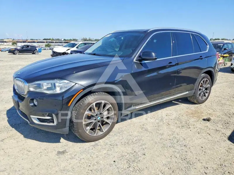 2015 BMW X5 фото