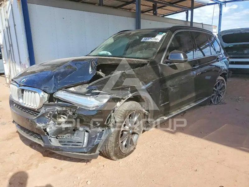 2015 BMW X5 фото